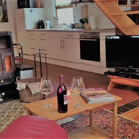 Ferienhaus Pfalzklause Billigheim-Ingenheim 外观 照片