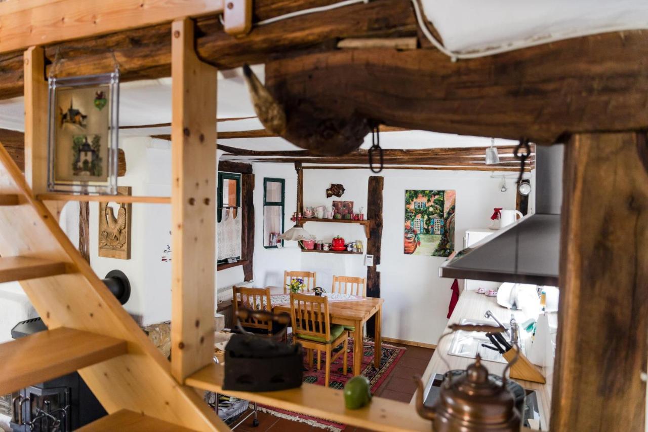 Ferienhaus Pfalzklause Billigheim-Ingenheim 外观 照片