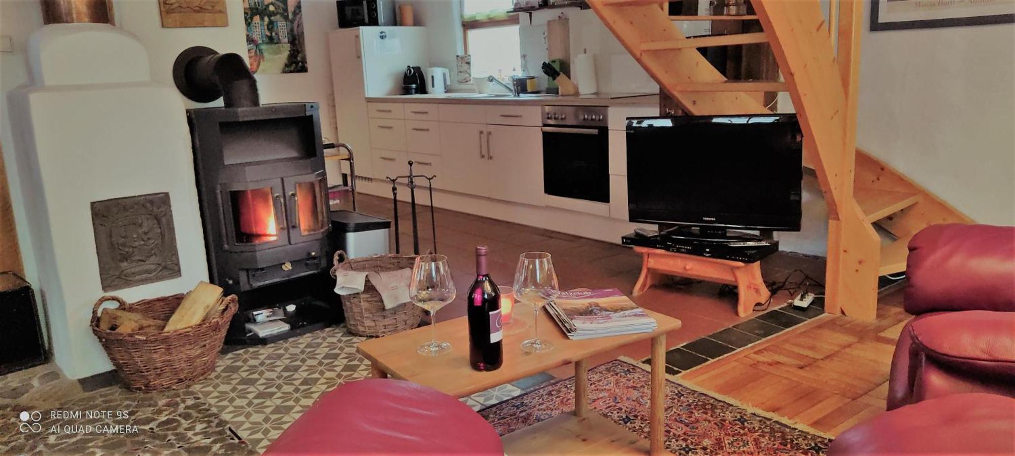 Ferienhaus Pfalzklause Billigheim-Ingenheim 外观 照片