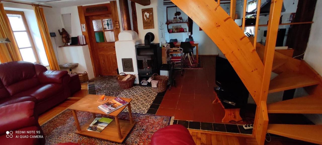 Ferienhaus Pfalzklause Billigheim-Ingenheim 外观 照片